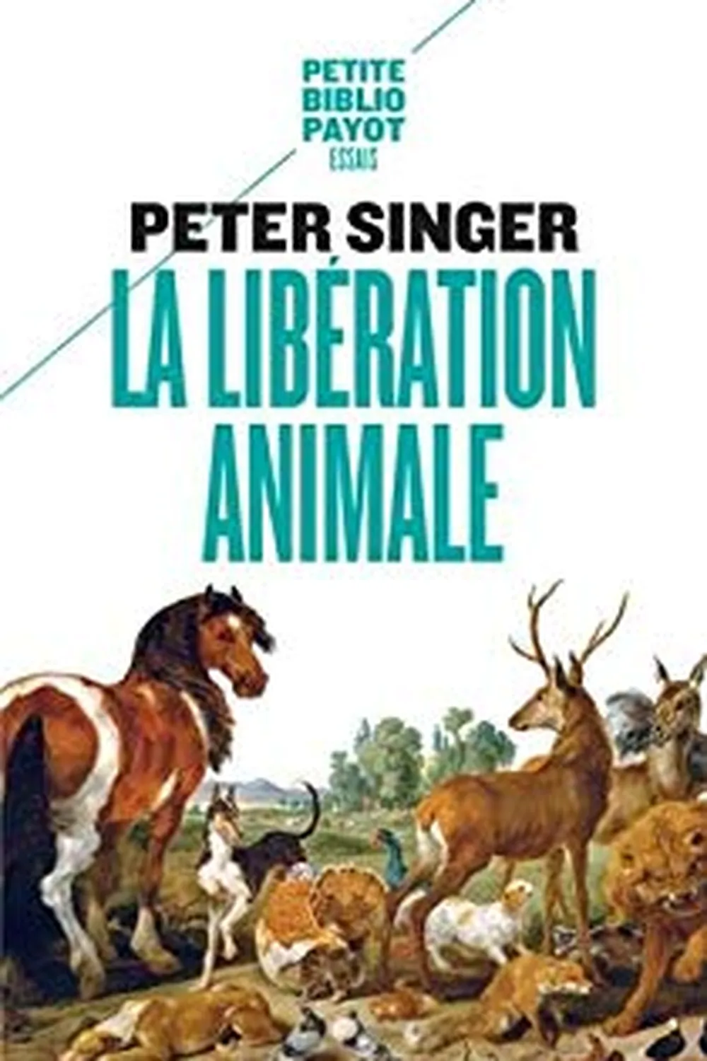 La Libération animale ≡ Peter Singer