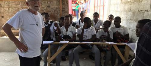 OCTOBRE: MOIS MISSIONNAIRE MONDIAL - TÉMOIGNAGE
