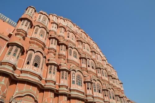 Jaipur ou la ville rose