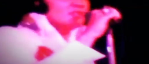 Elvis Presley - Blue Christmas (Live 1974) 8 mm 