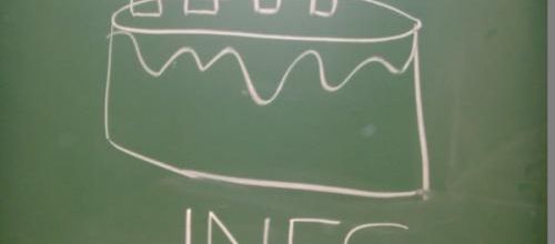 Anniversaire d'Inès