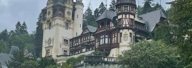 suite des vacances en Roumanie des jeunes ... 