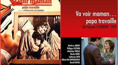 Va voir maman, papa travaille / Your Turn, My Turn. 1978. FULL-HD.