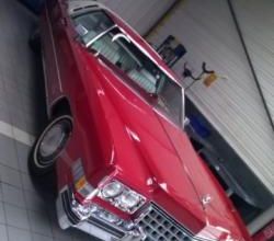 Cadillac