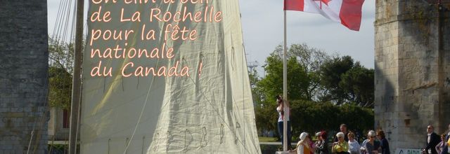 Bonne fête Canada !