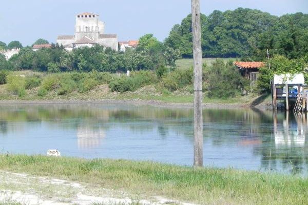 Mornac au bord de la seudre
