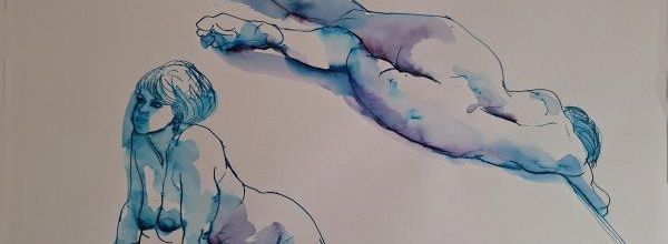 Vendredi - Deux poses