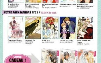 Découvrez les prochains packs IDP et leurs cadeaux !