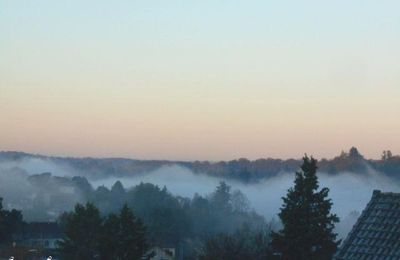 Le brouillard ou la brume ?