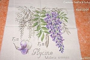 Noël 2009 de Luby et son mari