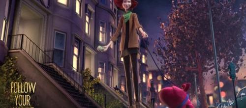 "Follow Your Heart" by Gizmo