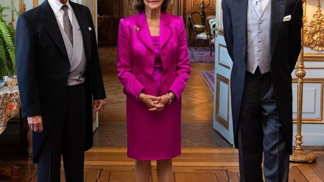 Ambassadeurs sur le départ