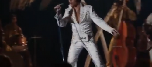 Comercial Fiat Strada Com Elvis Presley