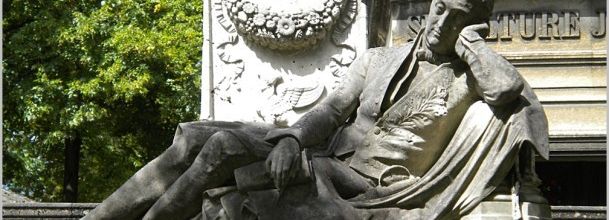 Balade au Père Lachaise