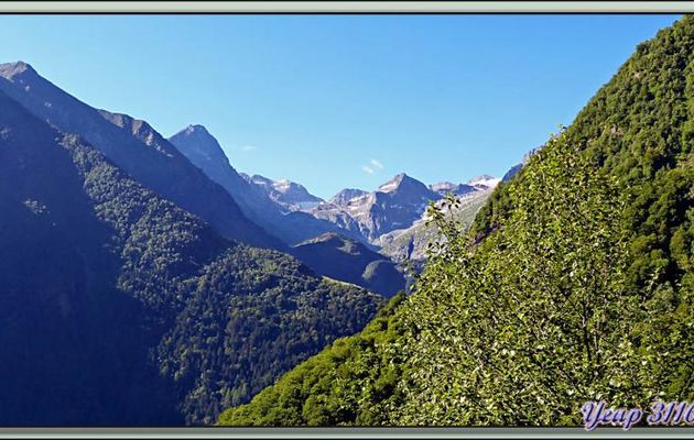 Paysages des Pyrénées (Année 2012)