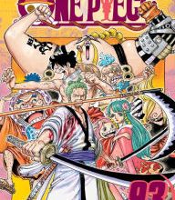 Download Pdf One Piece, Vol. 93