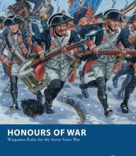 Ebooks pdfs downloads Honours of War: Wargames Rules for the Seven Years War 9781472808097 iBook MOBI CHM by Keith Flint, Steve Noon (English Edition)