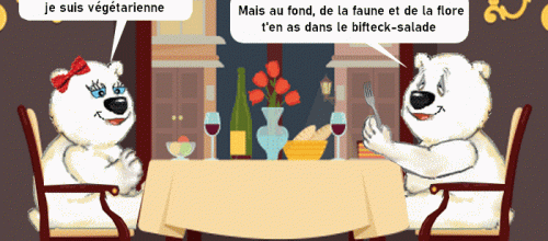 Les aventures des banquisards 