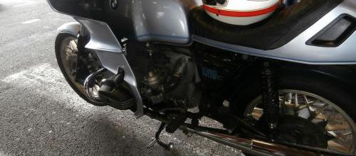LA MOTO DU MOIS D'AVRIL 2017