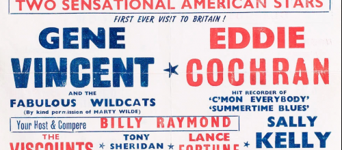 affiches - programmes 1er fevrier 1960 GLASGOW