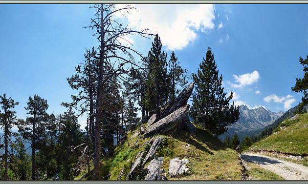 Paysages des Pyrénées (Année 2012)