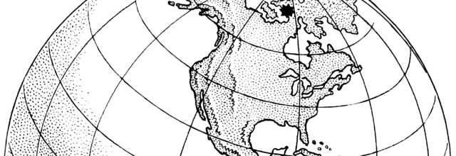 Les Ross découvrent le pôle Nord magnétique
