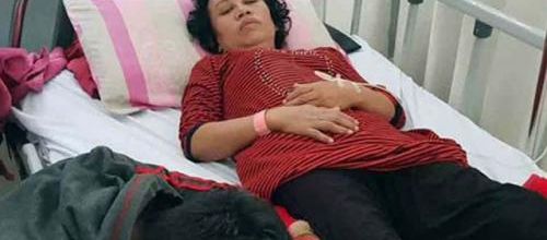 Une femme disparue dans une vague réapparaît 18 mois plus tard...
