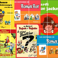 Couvertures des albums privés inédits