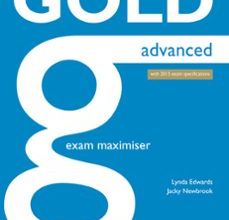 {epub descargar} GOLD ADVANCED NE EXAM MAXIMISER W/ ONLINE AUDIO (NO KEY) (EXAMENES)