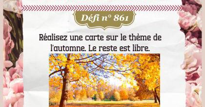 Passion Cartes créatives#861 !