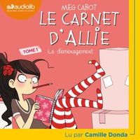 Download PDF Le carnet d'Allie Tome 1