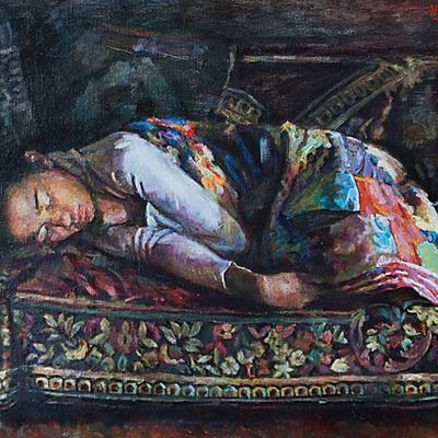 Samedi - Le tableau du samedi : "S'endormir, se réveiller"