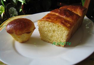 Brioches au beurre, une merveille de moelleux.