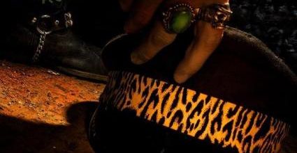 Lust for life - A review of Rusted's "Rock Patrol"