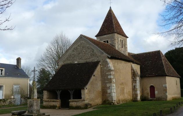 LA  BONNE  DAME  DE  NOHANT