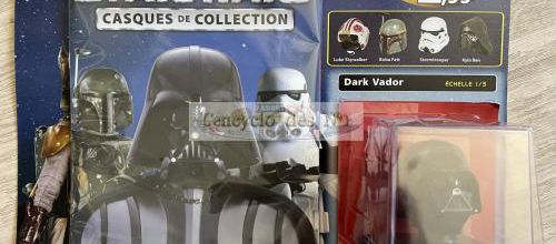 N° 1 Star Wars casques de collection - Réédition