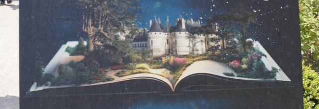 Il était une fois au jardin à Chaumont sur Loire
