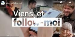 VIDÉO: « Viens, et follow-moi », ils évangélisent sur les réseaux sociaux - KTO