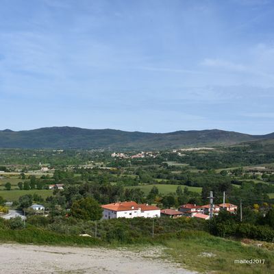 Montalegre - la ville - Portugal