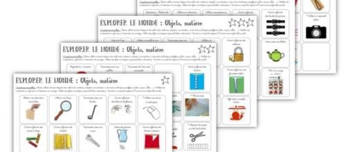 Plans de travail