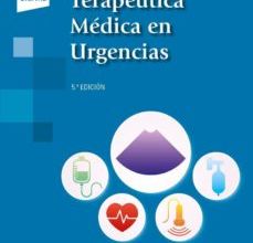 Libro gratis descargable TERAPÉUTICA MÉDICA EN URGENCIAS 5ª EDICION en español de DANIEL GARCIA GIL