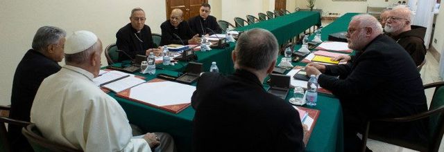 Le synode au centre des travaux du Conseil des cardinaux - VA
