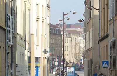 Metz / J'ai vécu l'éclipse partielle du 20 mars 2015...