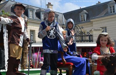 Rambouillet : La 118ème fête du Muguet (2)