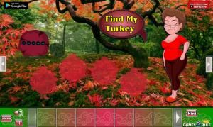 Save the grandma turkey soluce