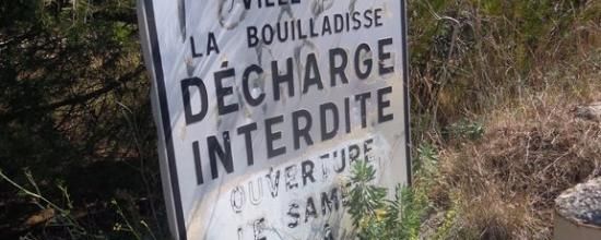 PROMENADE SUB-AUTOROUTIERE A LA BOUILLADISE