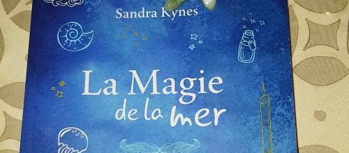 "La Magie de la Mer" de Sandra Kynes chez Alliance Magique : pour se guérir émotionnellement et physiquement avec la mer et ses créatures magiques