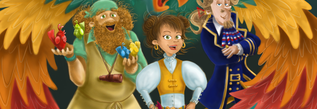 Zélie La Pirate débarque le 11 octobre au Grand Point Virgule à Paris