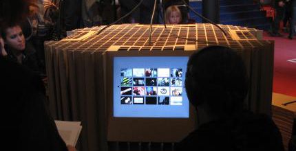 Zapping unit : la yourte des vidéos