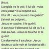 On ne rate pas l'humour du mercredi.